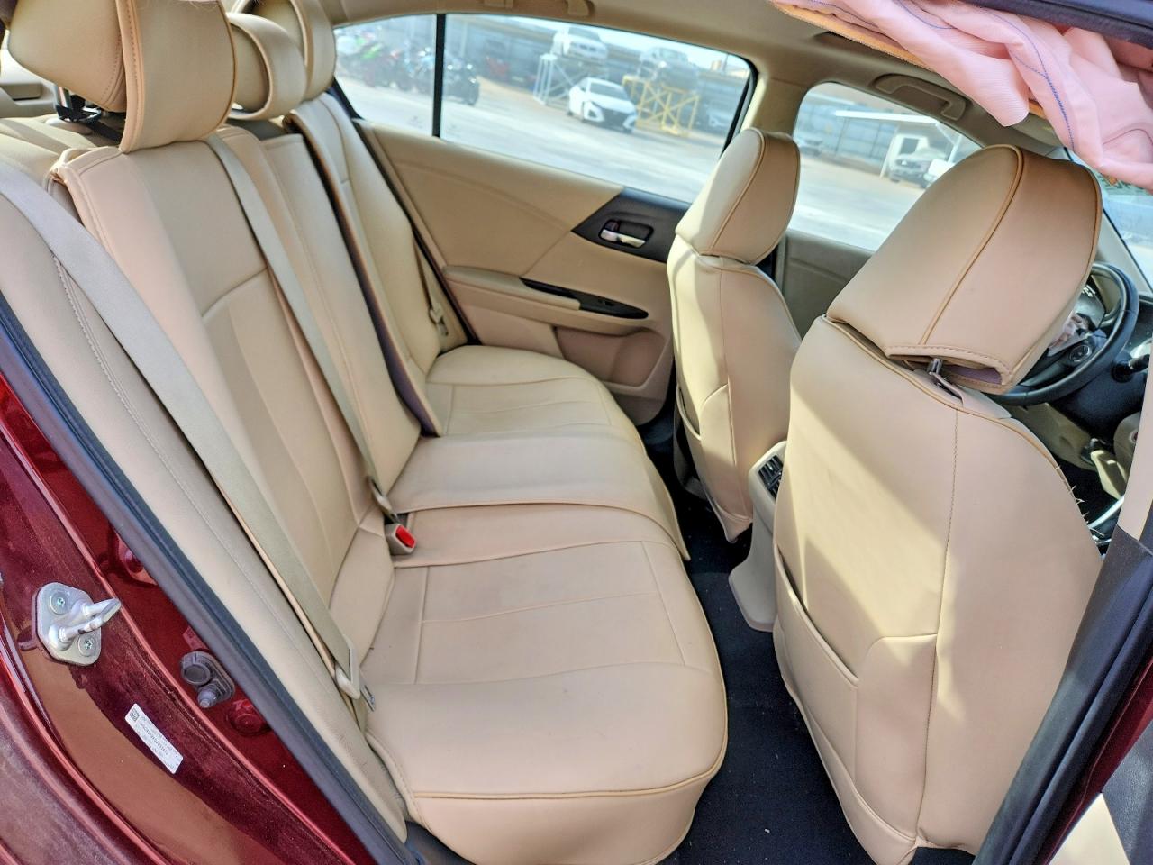 2013 HONDA ACCORD EXL photo 10