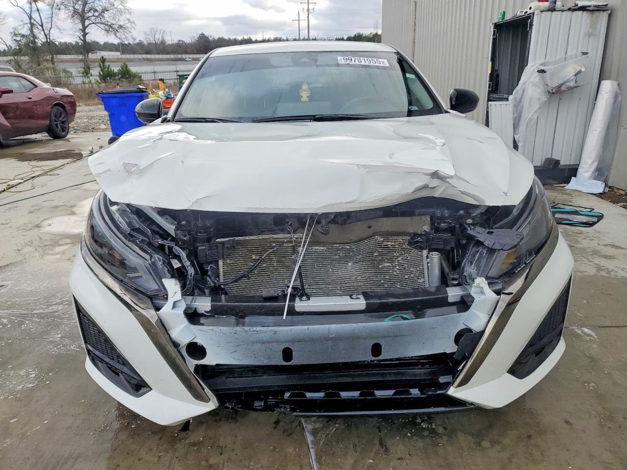 2024 NISSAN ALTIMA 2.5 SR photo 5