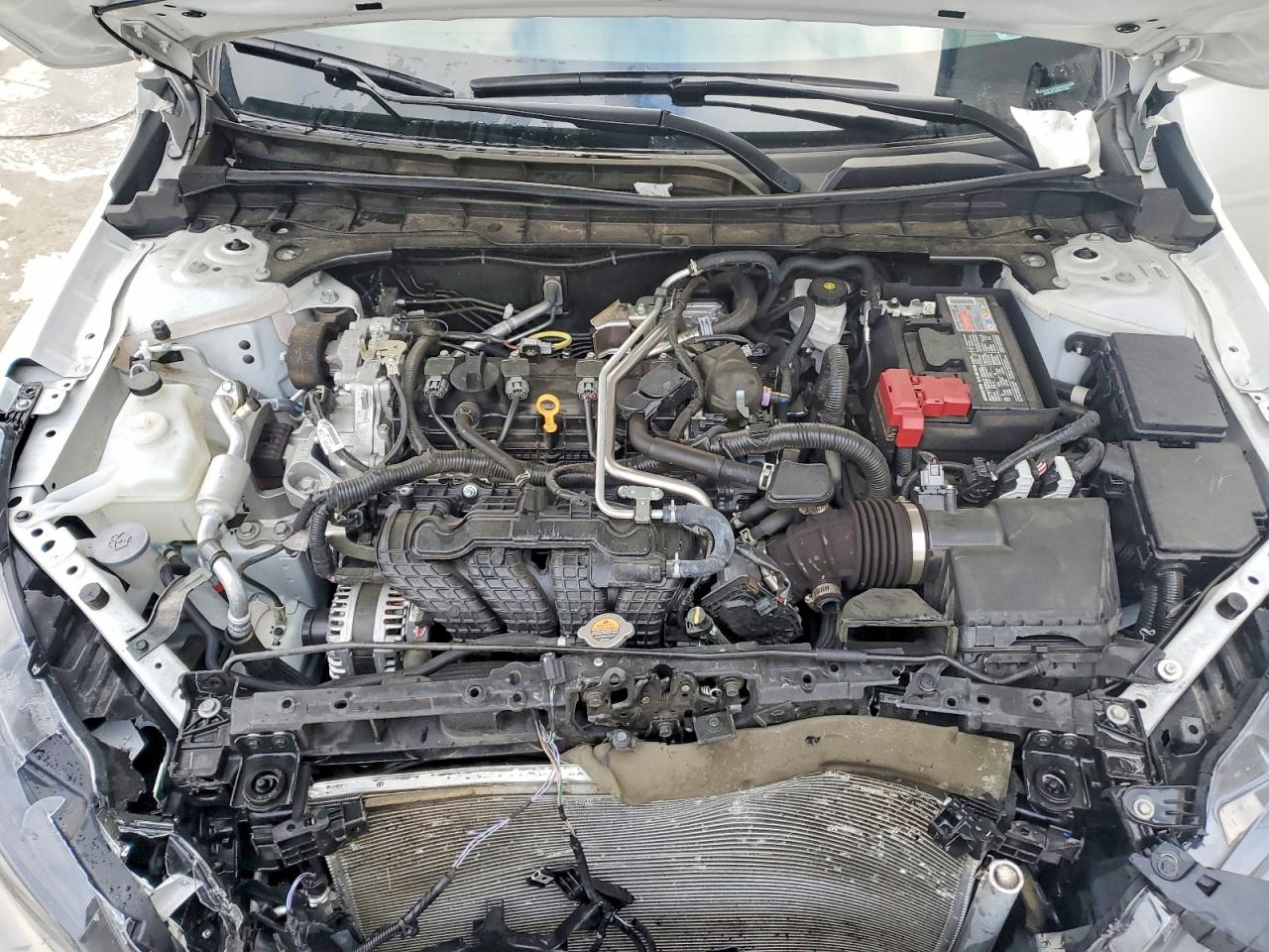 2024 NISSAN ALTIMA 2.5 SR photo 11