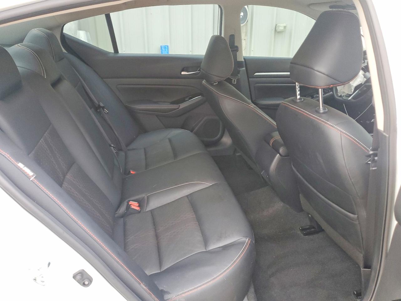 2024 NISSAN ALTIMA 2.5 SR photo 10