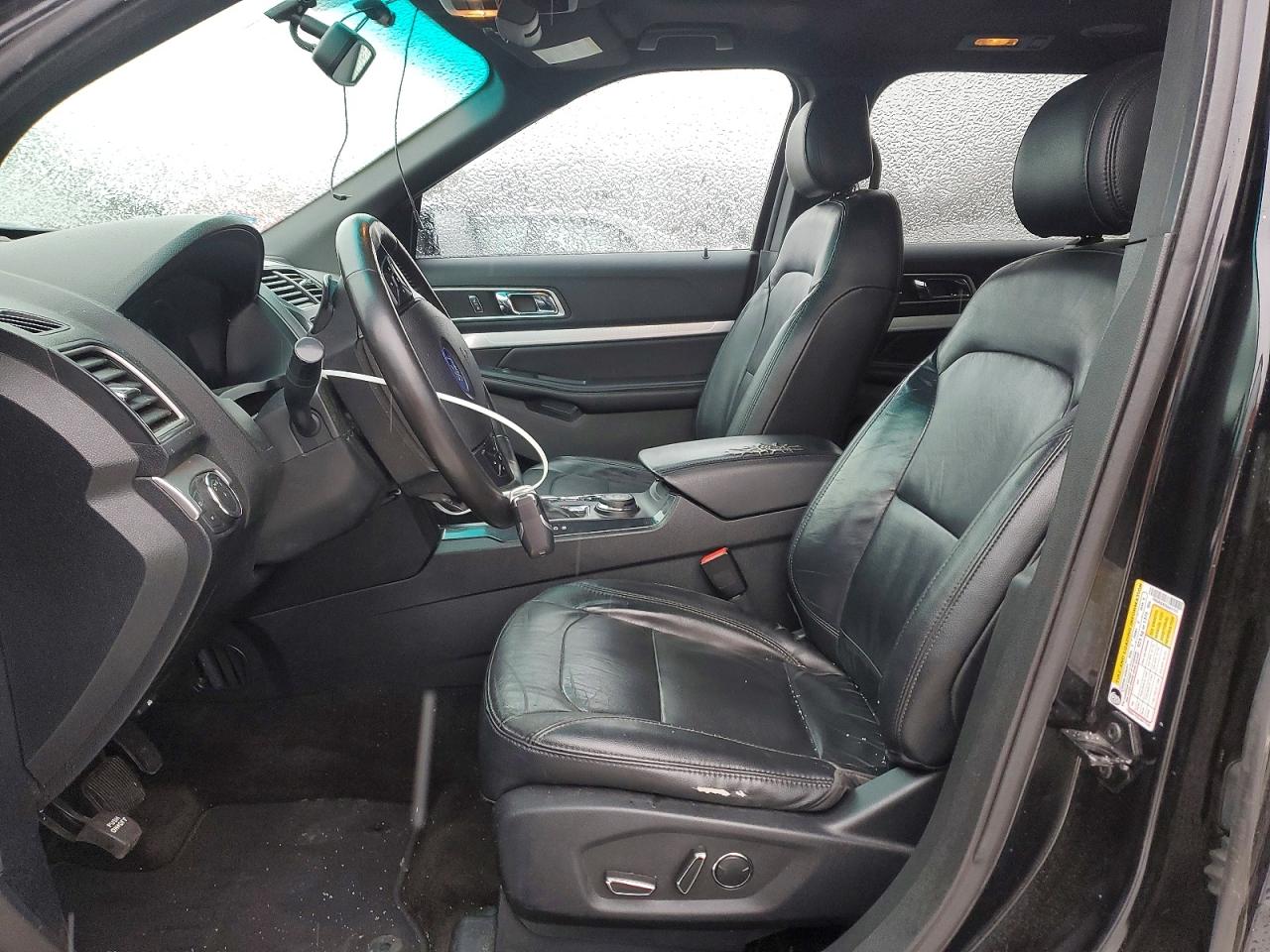 2016 FORD EXPLORER XLT photo 7