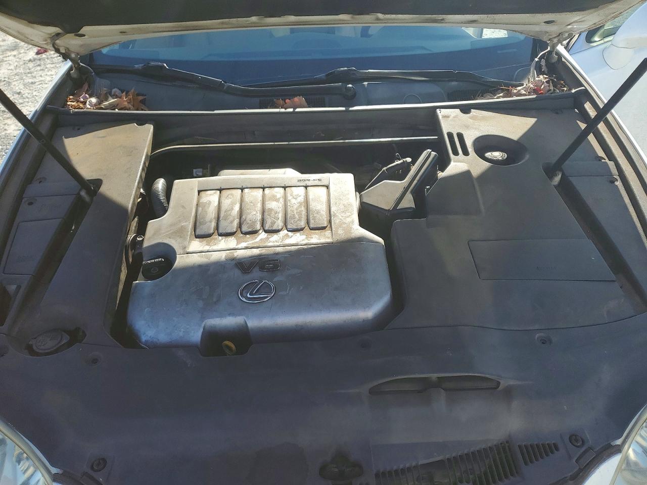 2009 LEXUS ES 350 photo 11