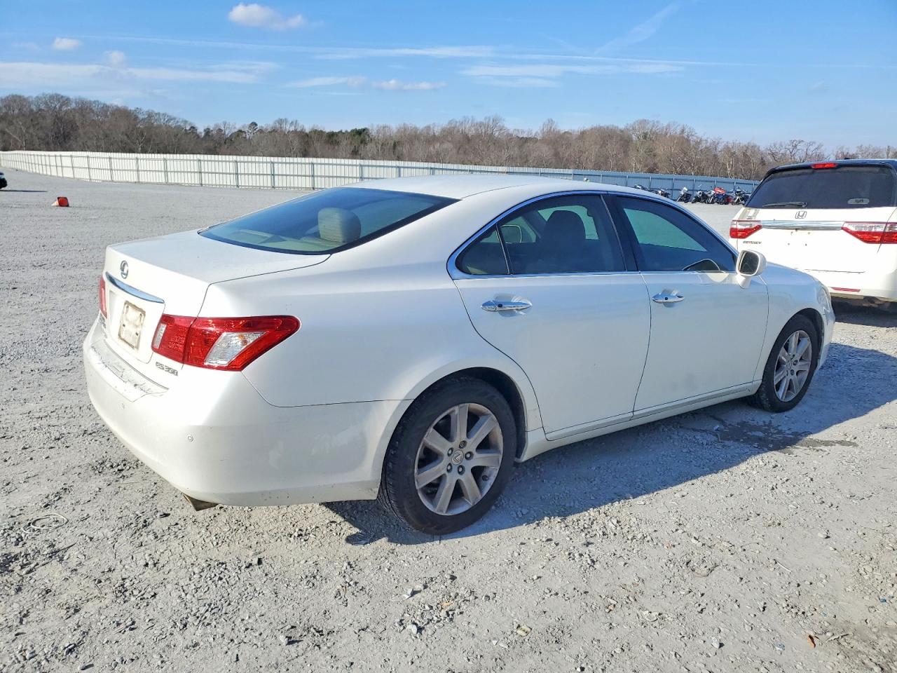 2009 LEXUS ES 350 photo 3
