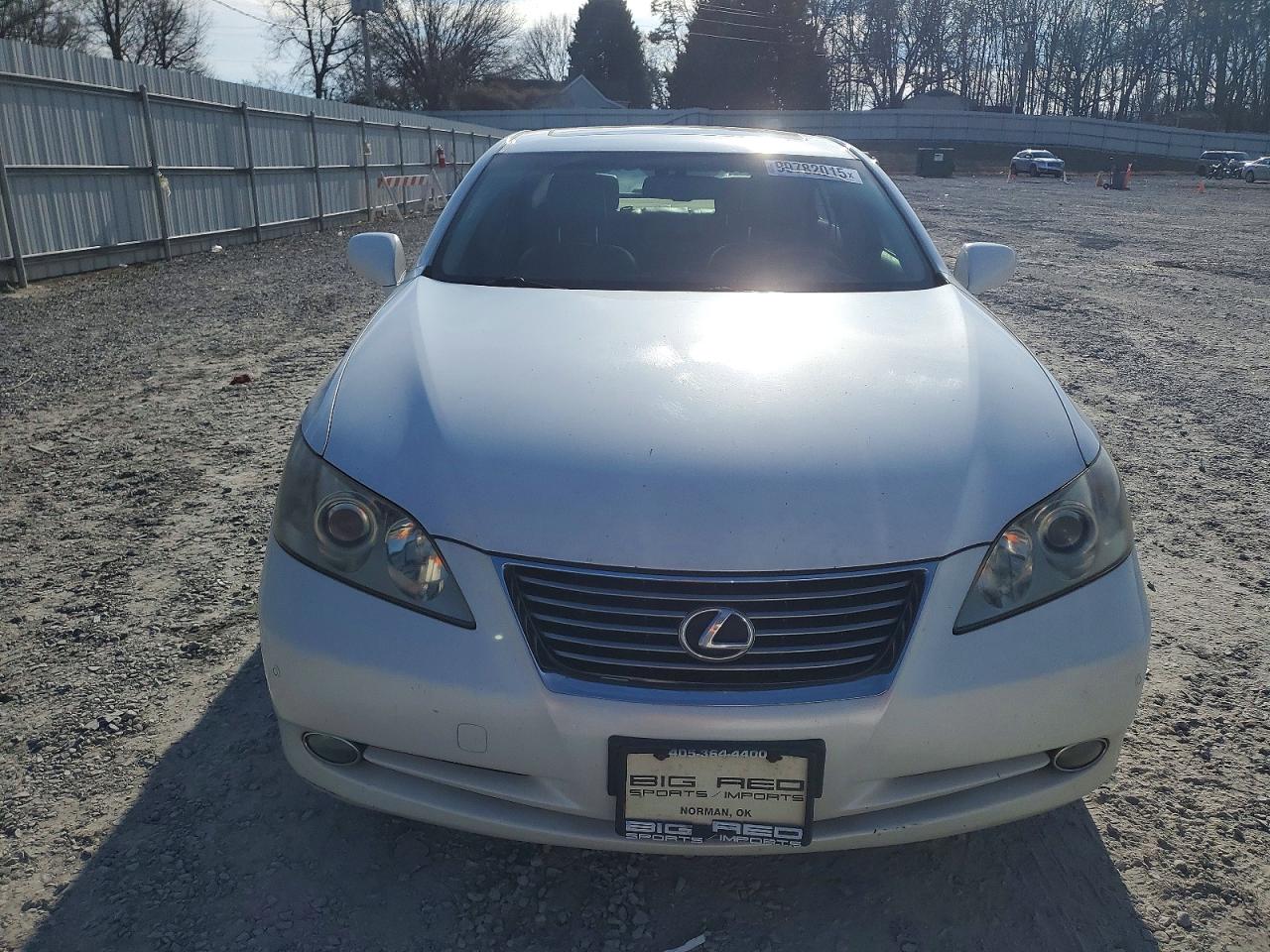 2009 LEXUS ES 350 photo 5