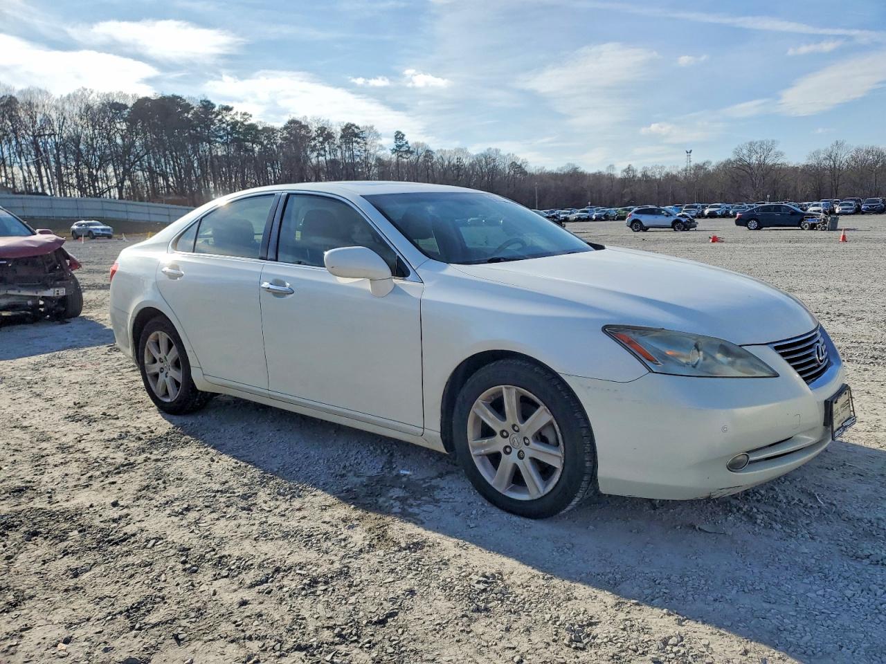 2009 LEXUS ES 350 photo 4