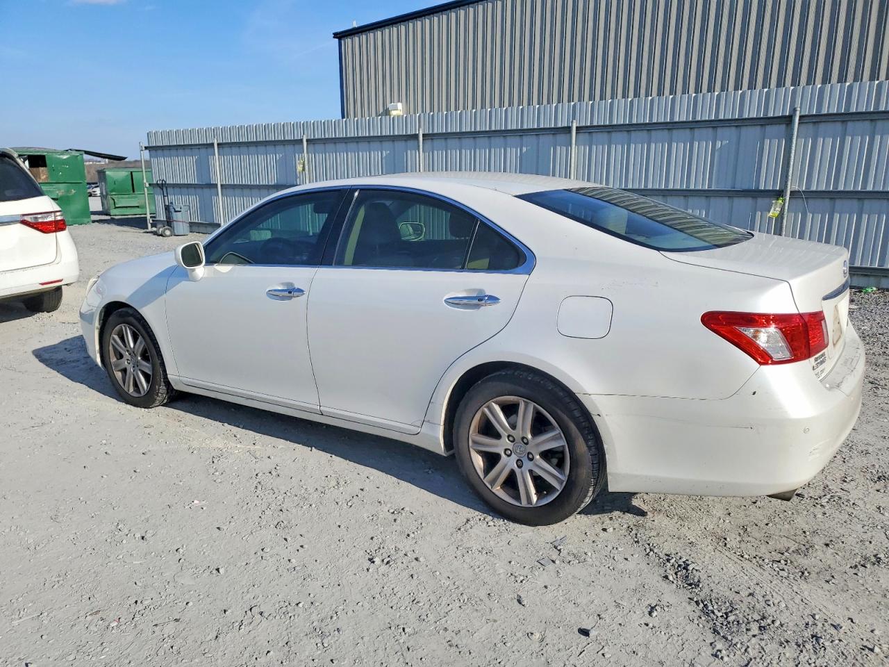 2009 LEXUS ES 350 photo 2