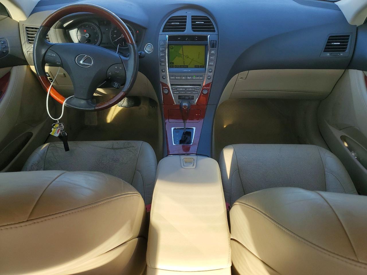 2009 LEXUS ES 350 photo 8