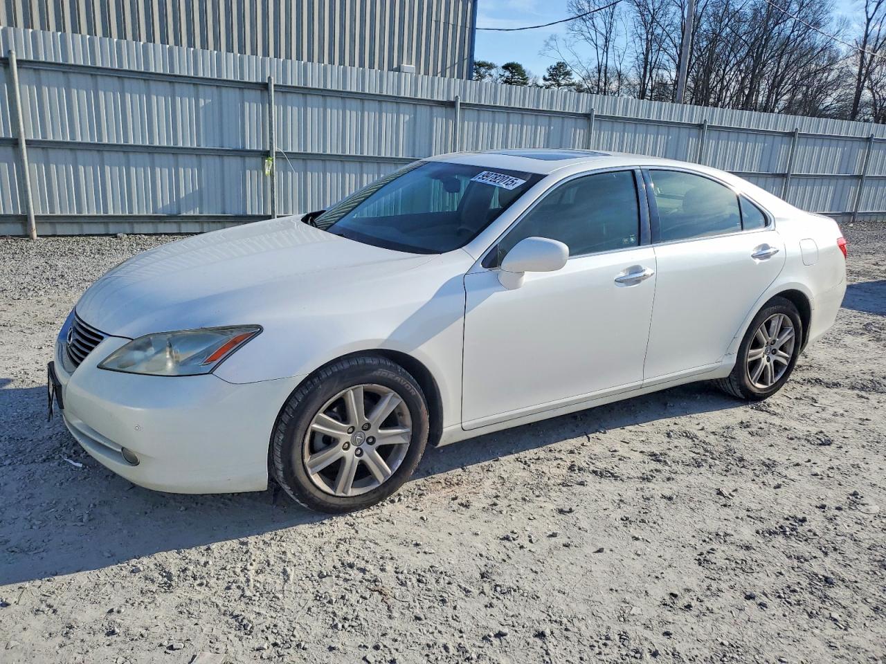 2009 LEXUS ES