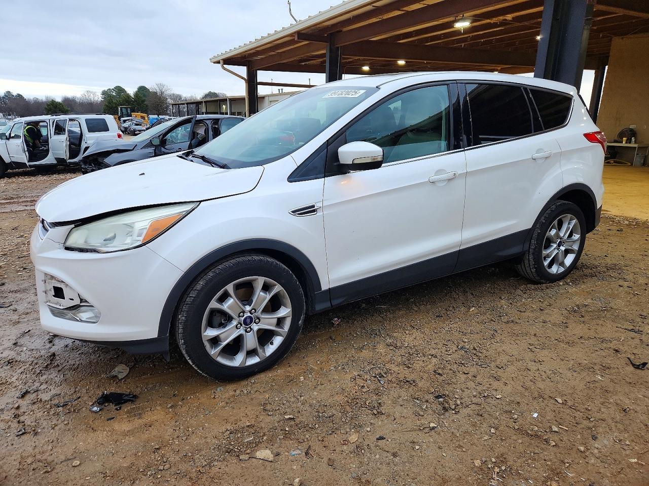 2013 FORD ESCAPE