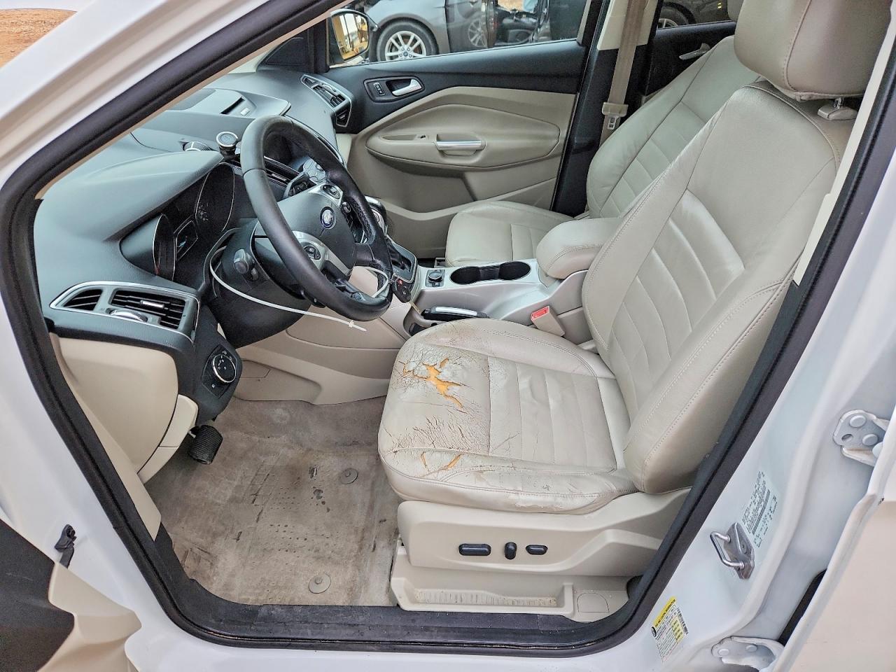 2013 FORD ESCAPE SEL photo 7
