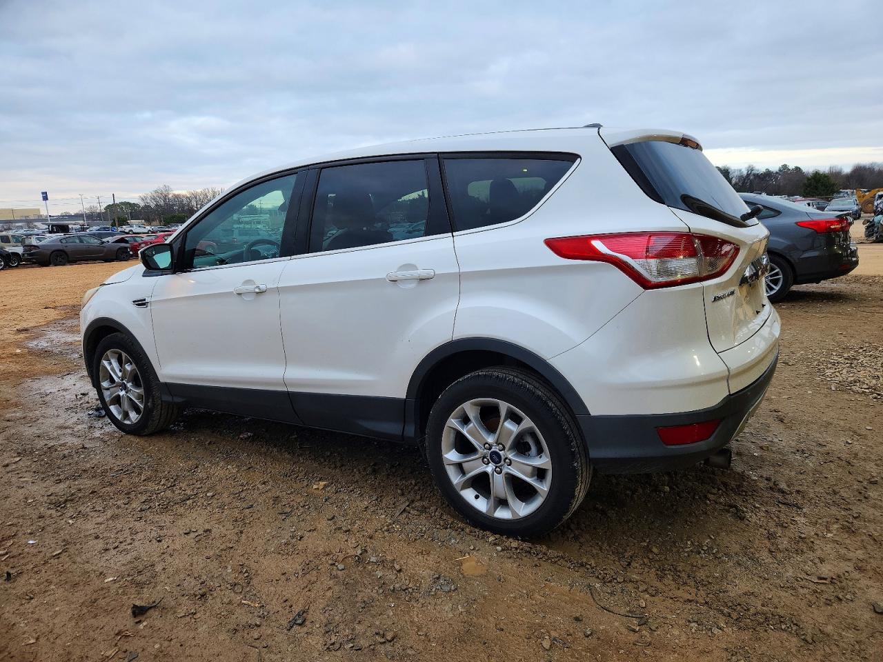 2013 FORD ESCAPE SEL photo 2