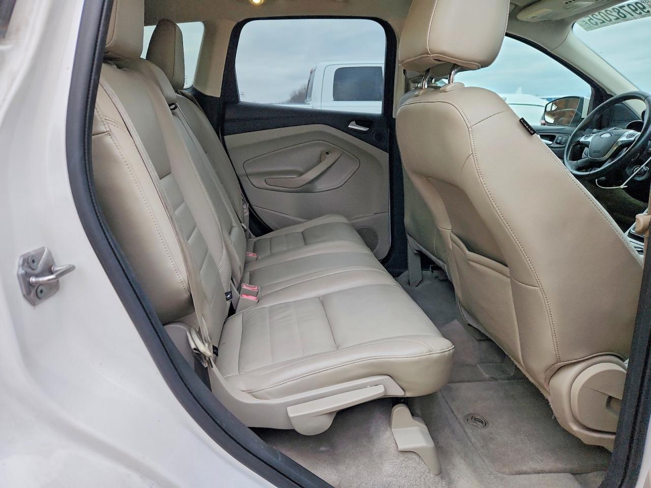 2013 FORD ESCAPE SEL photo 11