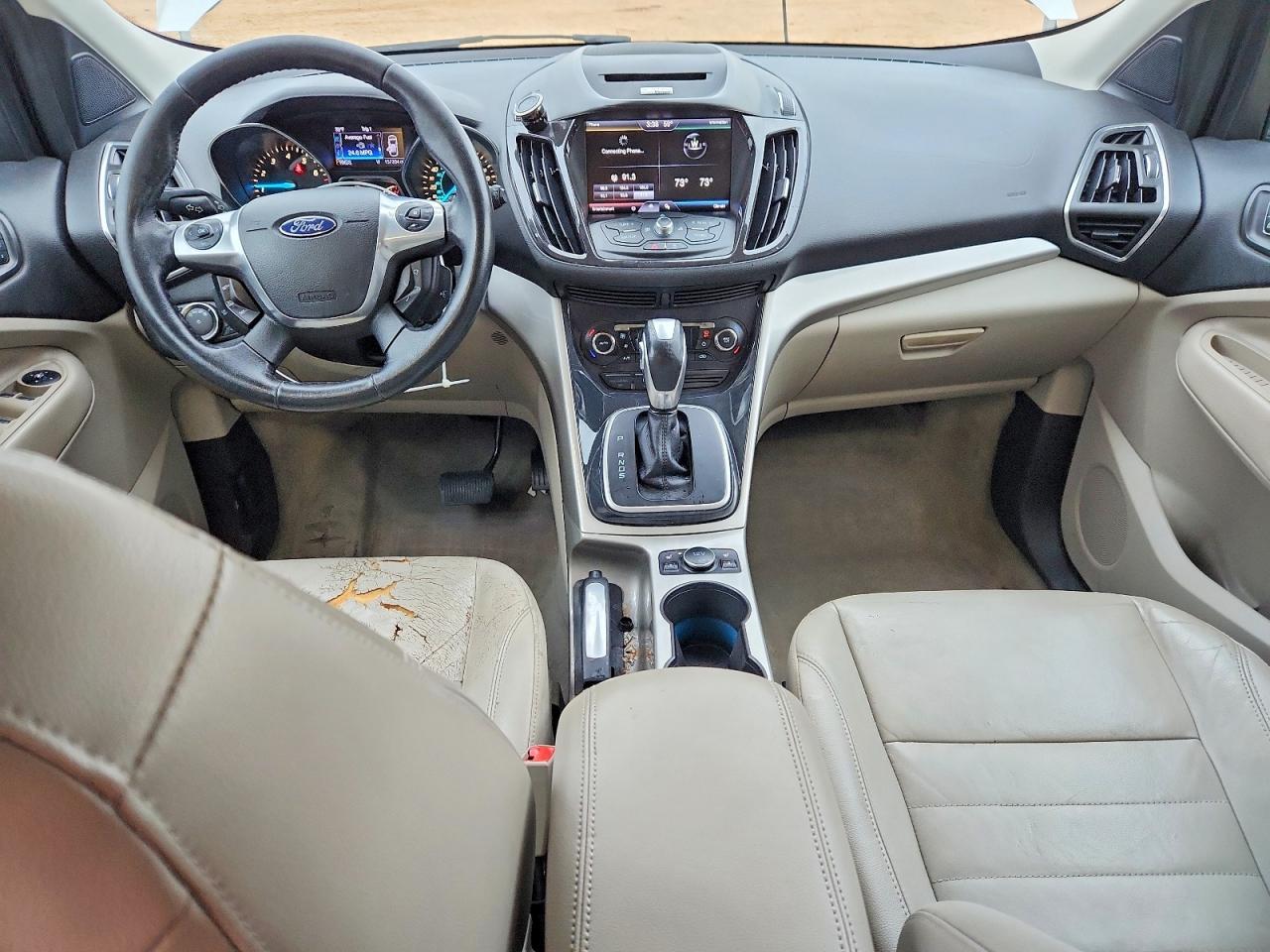 2013 FORD ESCAPE SEL photo 8