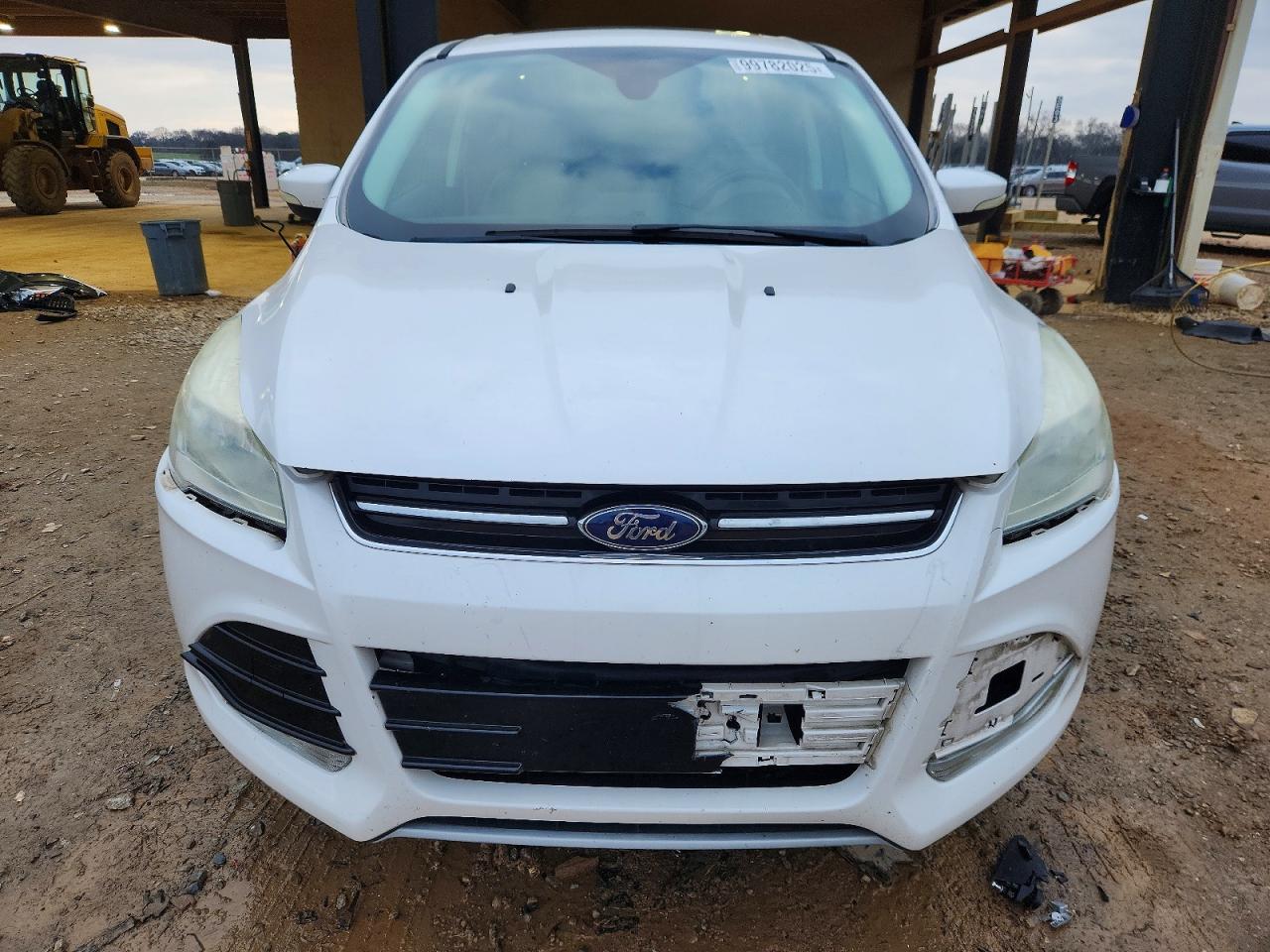 2013 FORD ESCAPE SEL photo 5
