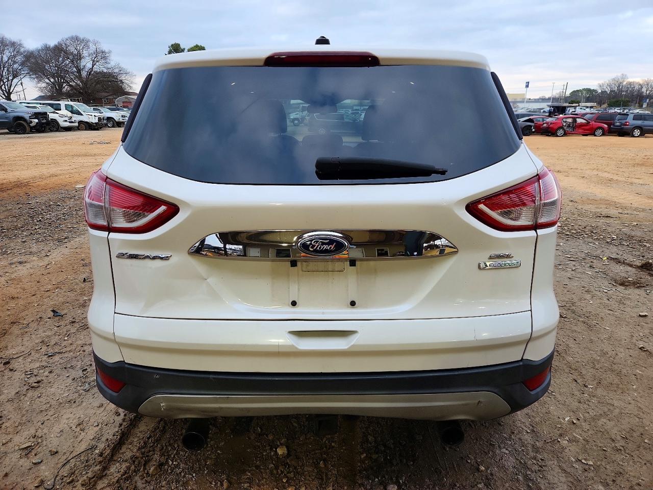2013 FORD ESCAPE SEL photo 6