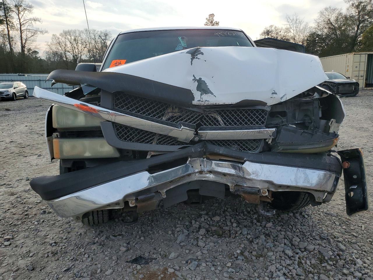 2003 CHEVROLET SILVERADO C1500 photo 5