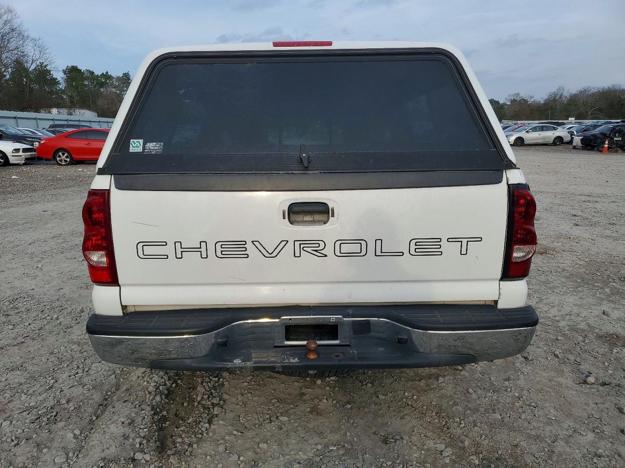 2003 CHEVROLET SILVERADO C1500 photo 6