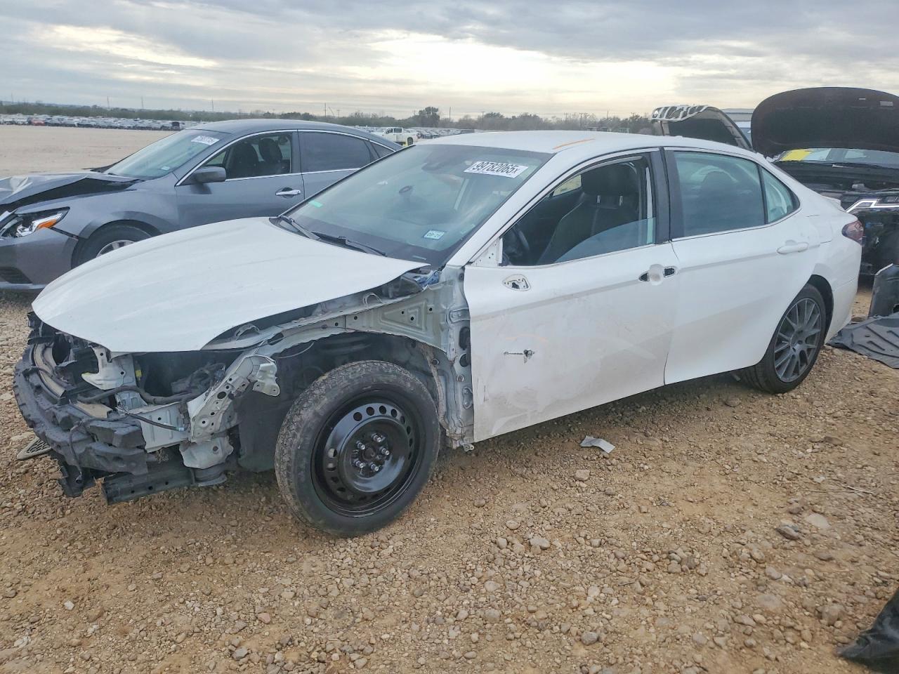 2021 TOYOTA CAMRY