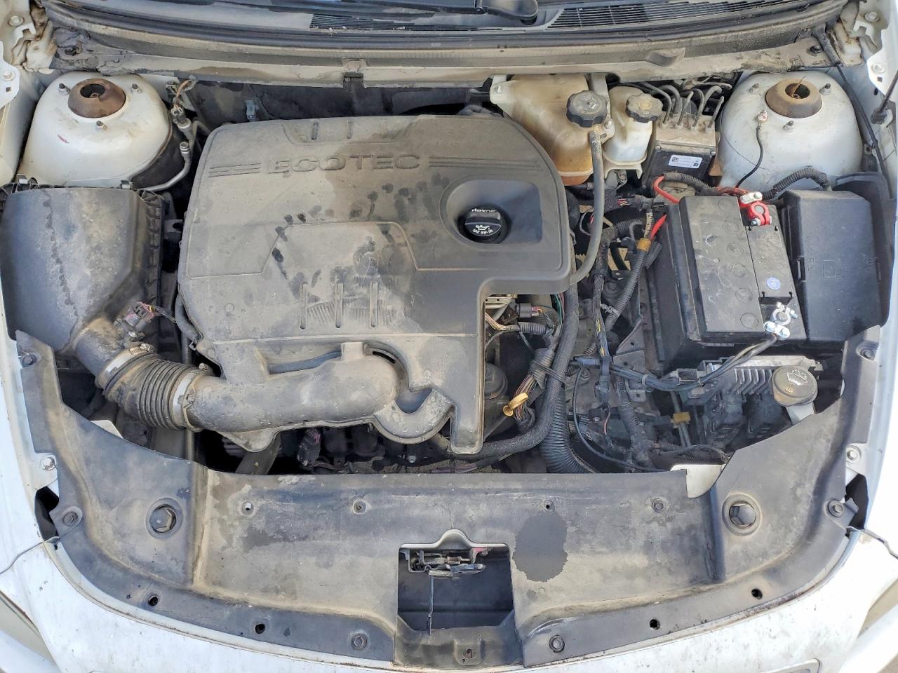 2011 CHEVROLET MALIBU LS photo 11