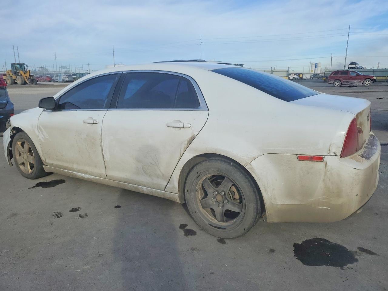 2011 CHEVROLET MALIBU LS photo 2