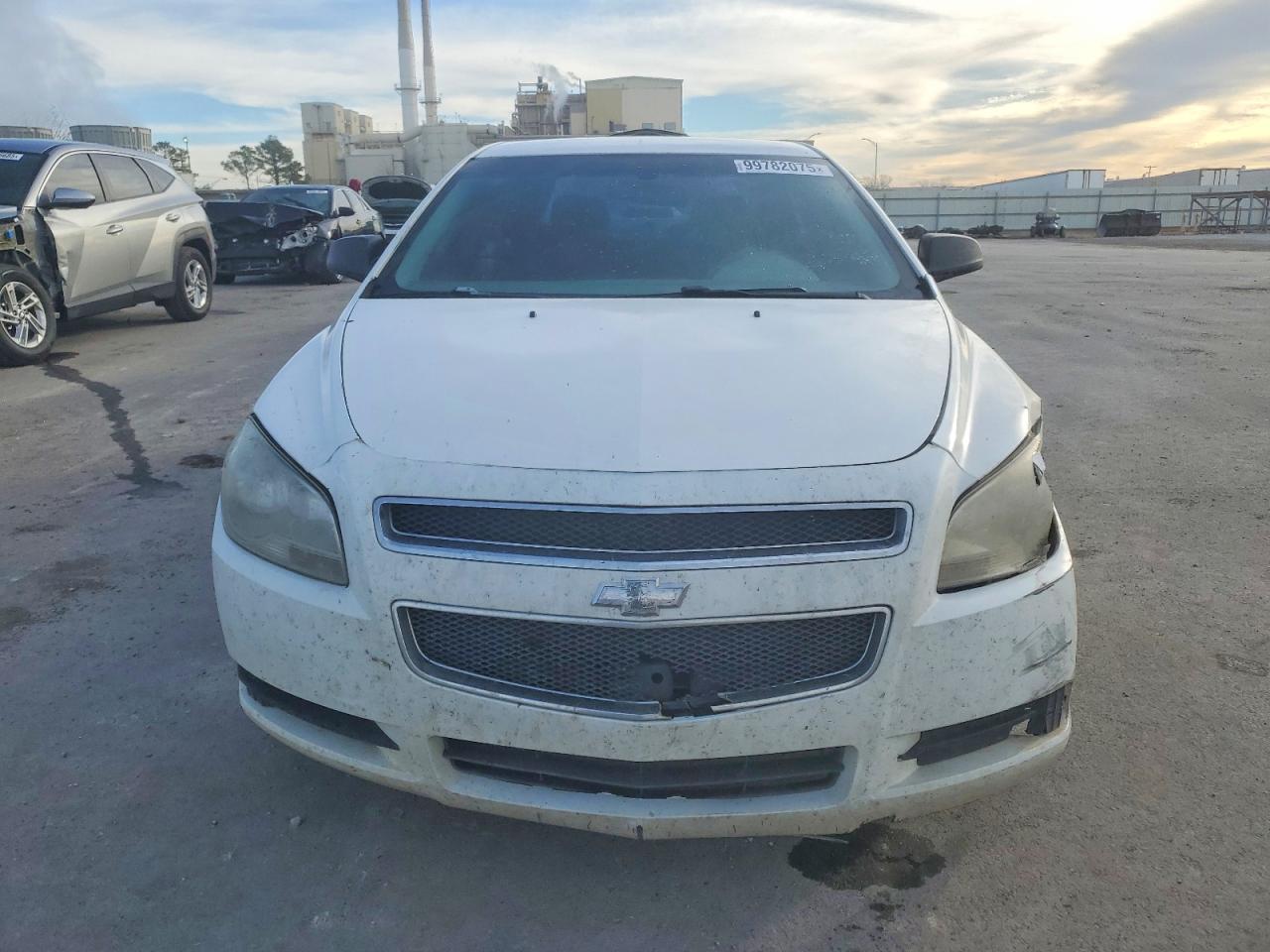2011 CHEVROLET MALIBU LS photo 5