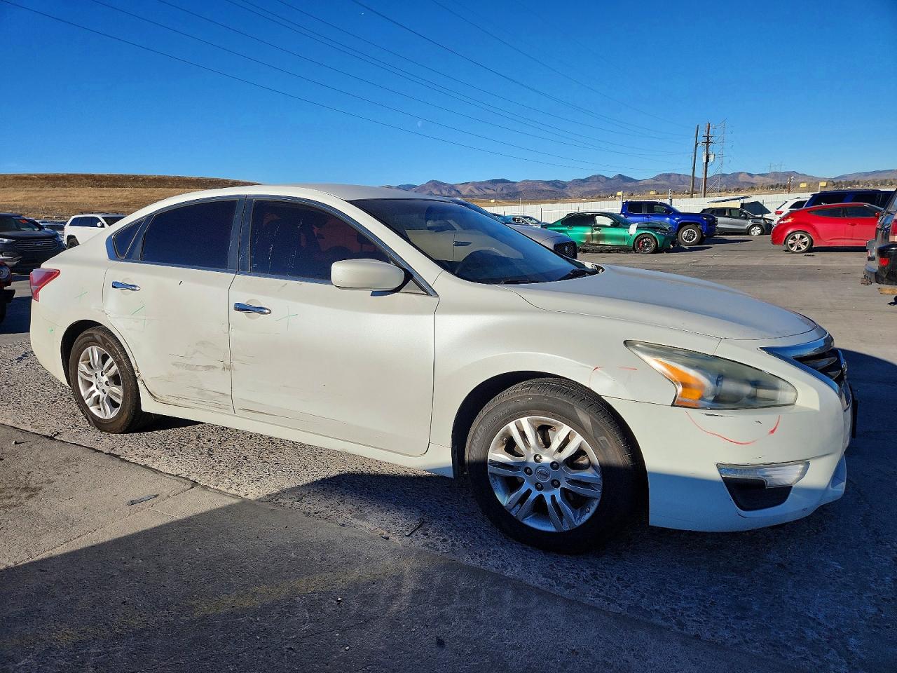 2013 NISSAN ALTIMA 2.5 photo 7