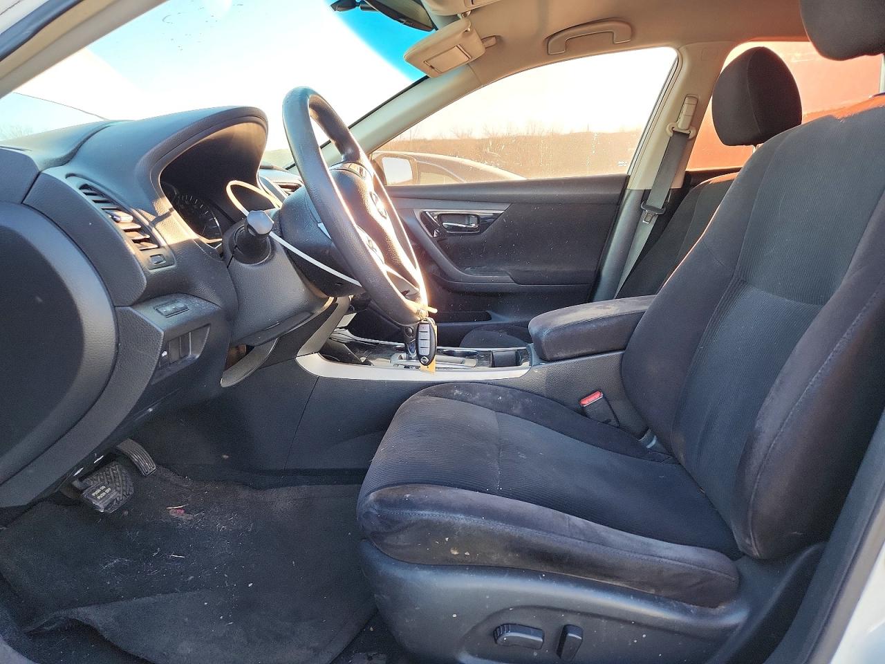 2013 NISSAN ALTIMA 2.5 photo 13