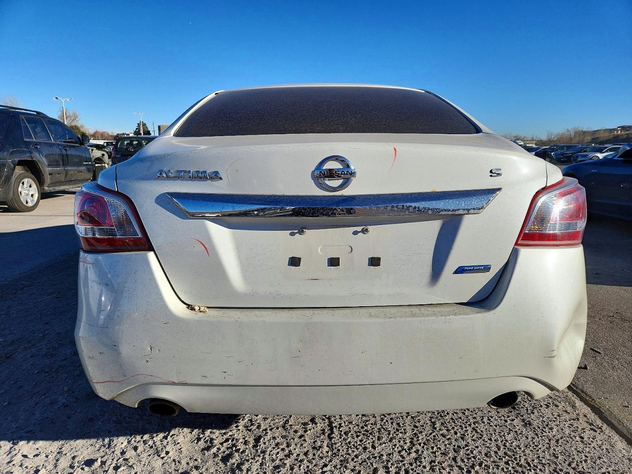 2013 NISSAN ALTIMA 2.5 photo 11