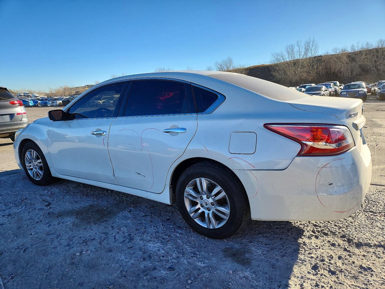 2013 NISSAN ALTIMA 2.5 photo 3