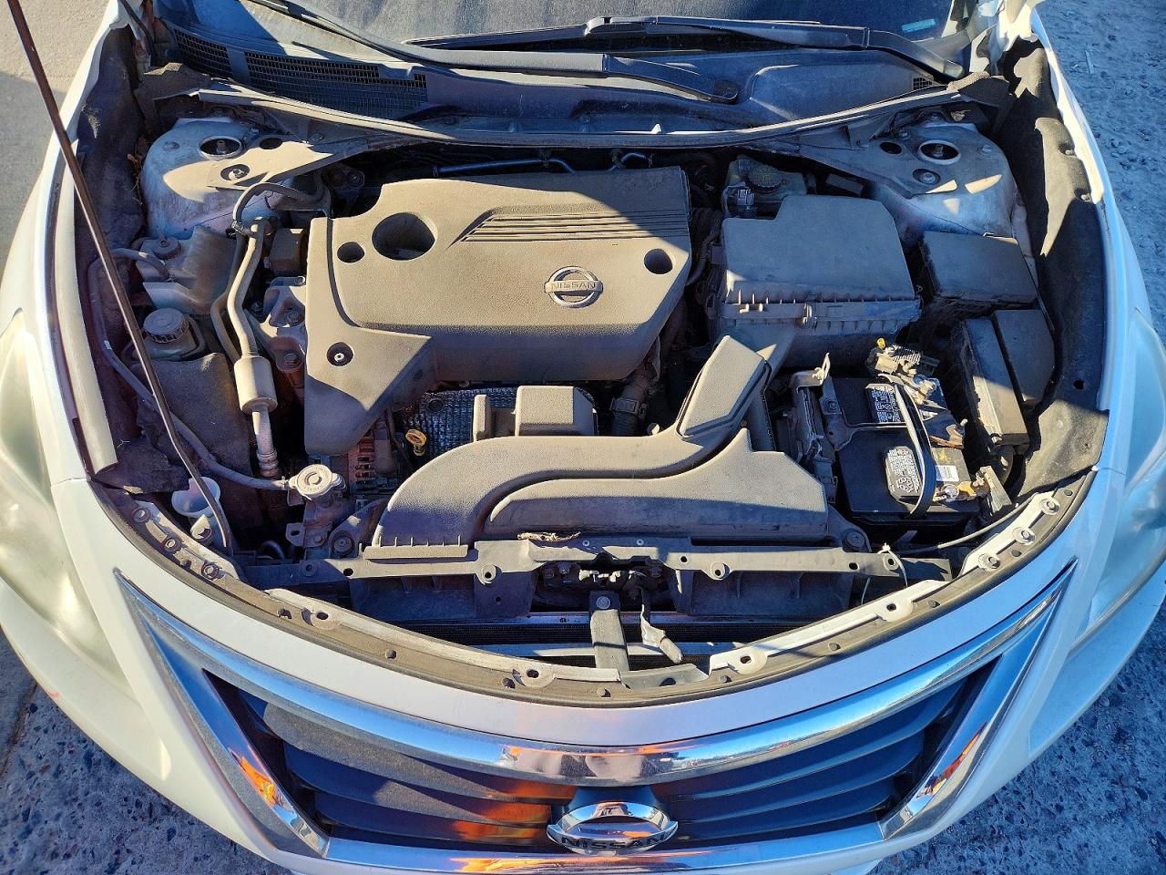 2013 NISSAN ALTIMA 2.5 photo 21