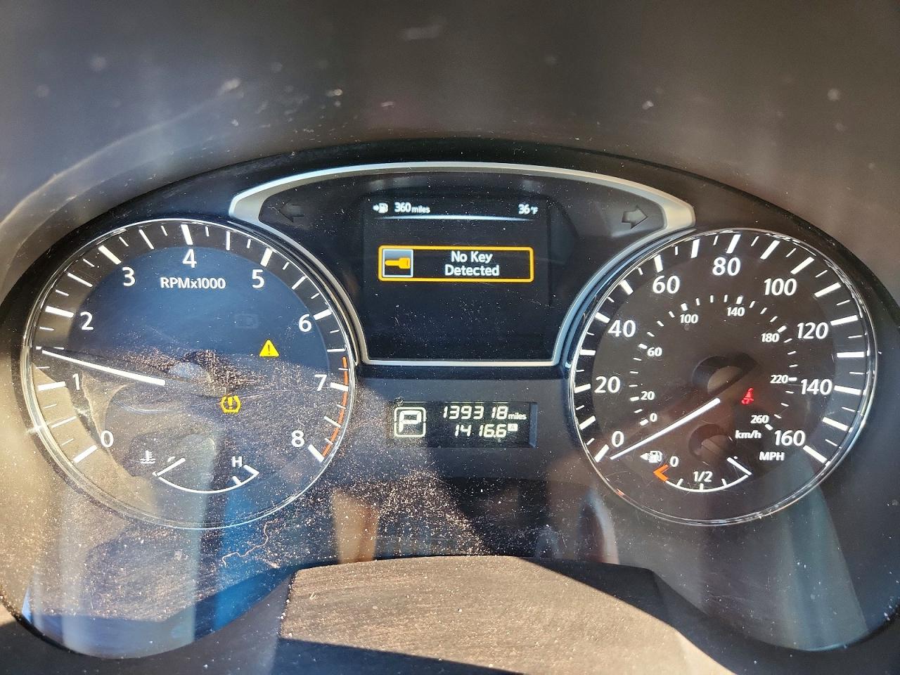 2013 NISSAN ALTIMA 2.5 photo 17