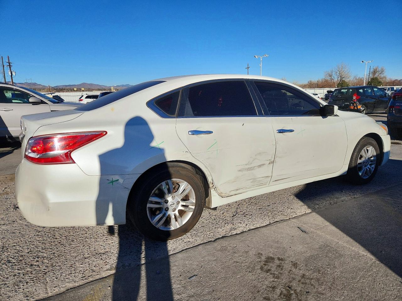 2013 NISSAN ALTIMA 2.5 photo 5