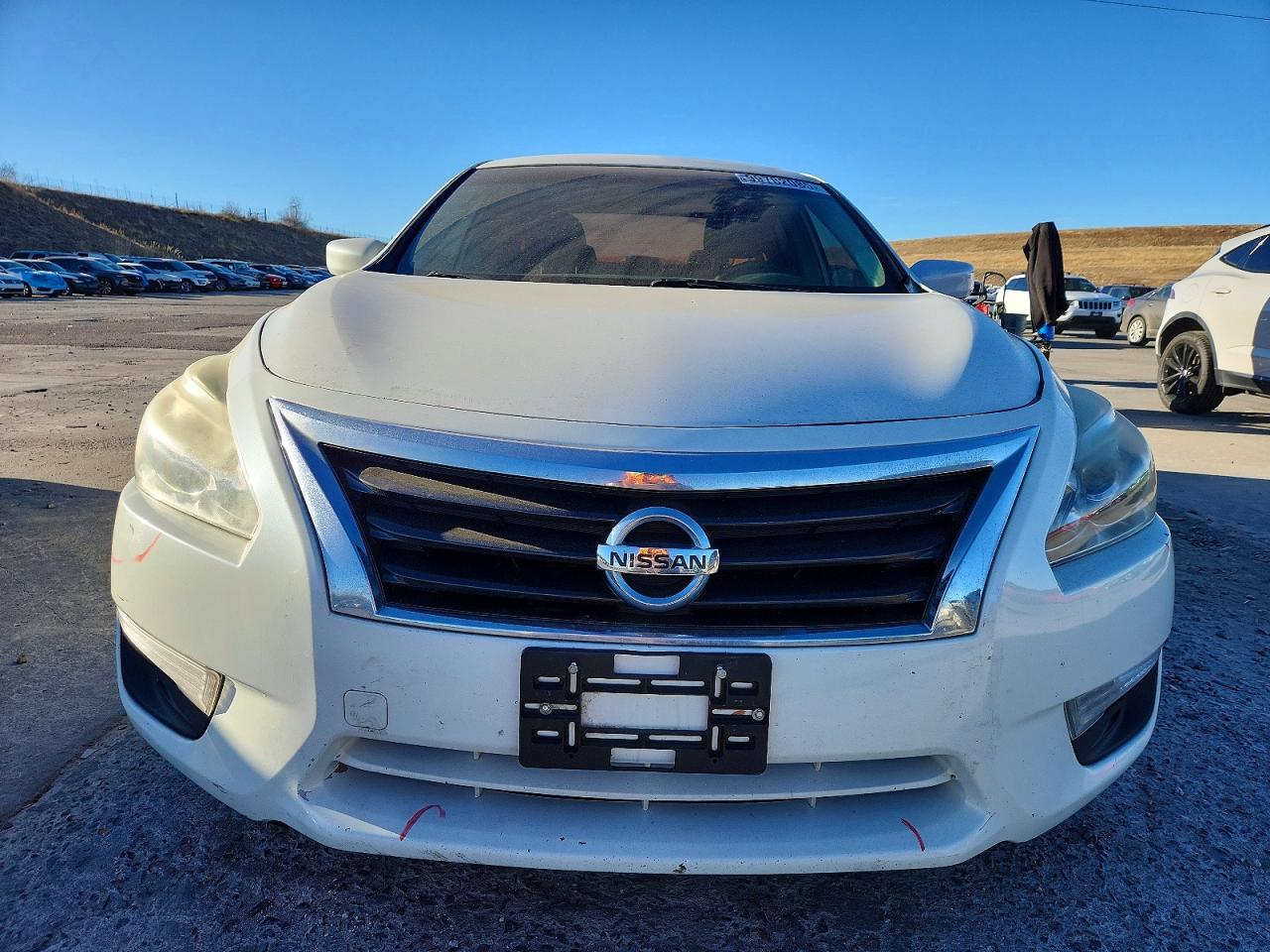 2013 NISSAN ALTIMA 2.5 photo 9