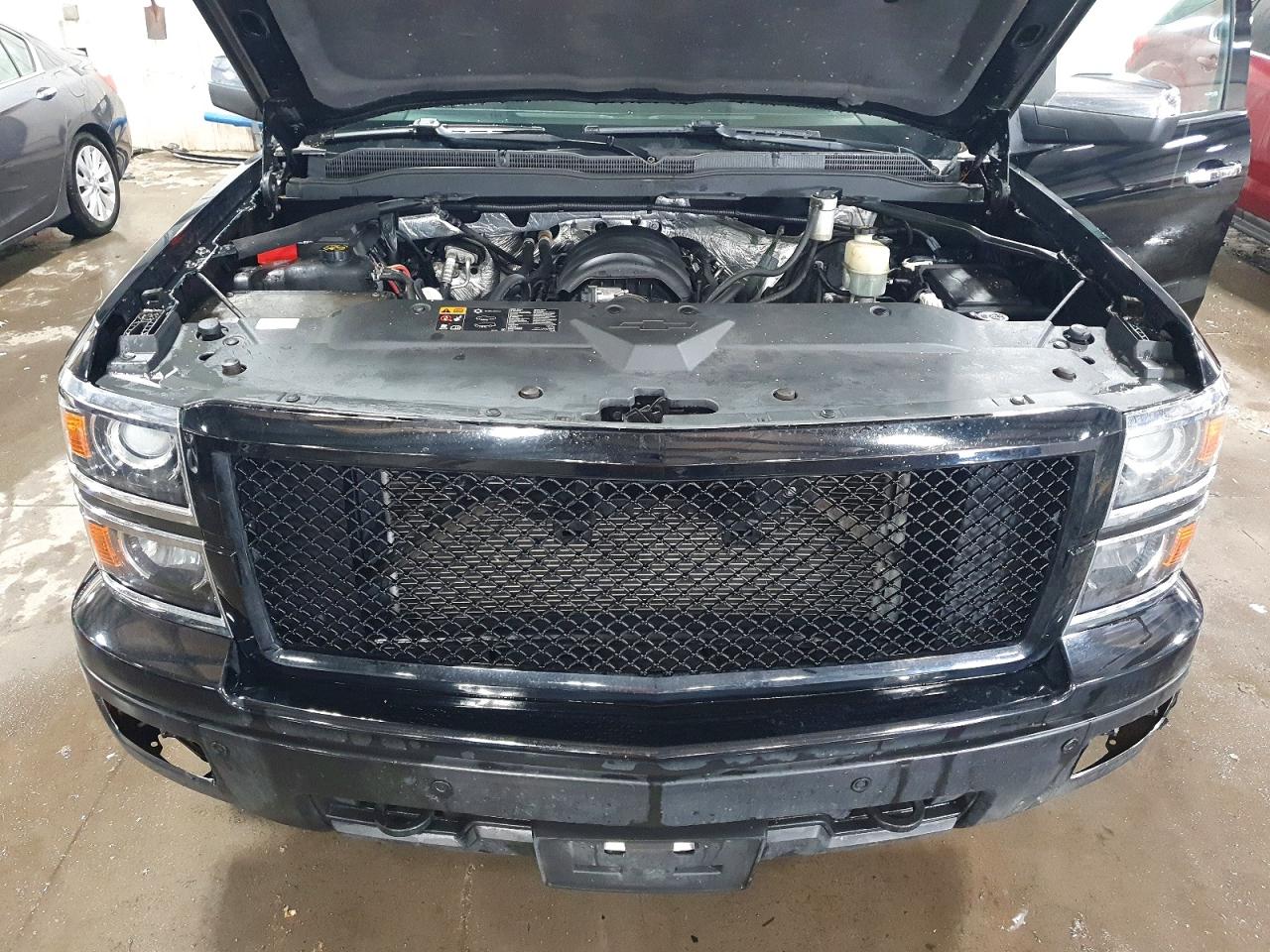 2014 CHEVROLET SILVERADO K1500 LTZ photo 11