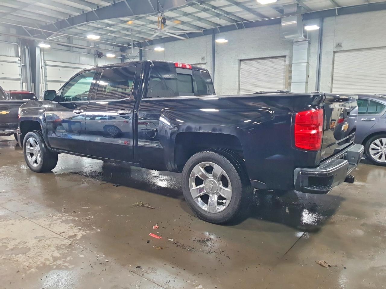 2014 CHEVROLET SILVERADO K1500 LTZ photo 2