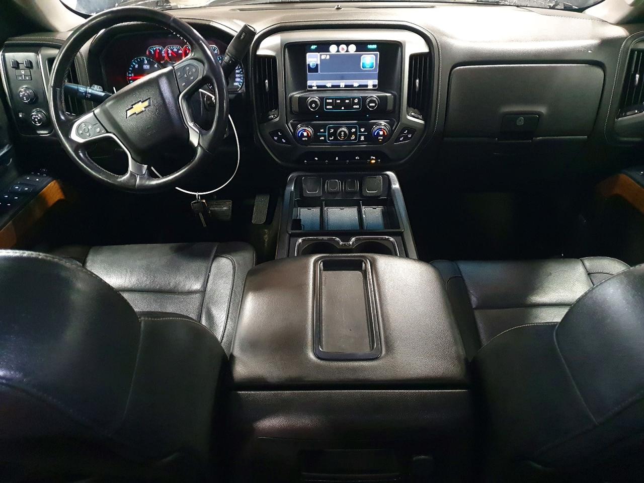 2014 CHEVROLET SILVERADO K1500 LTZ photo 8