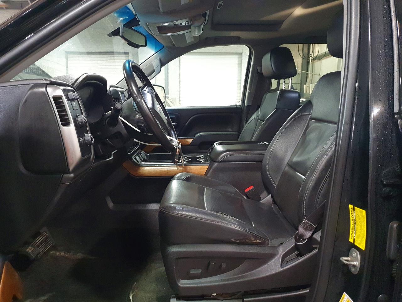 2014 CHEVROLET SILVERADO K1500 LTZ photo 7
