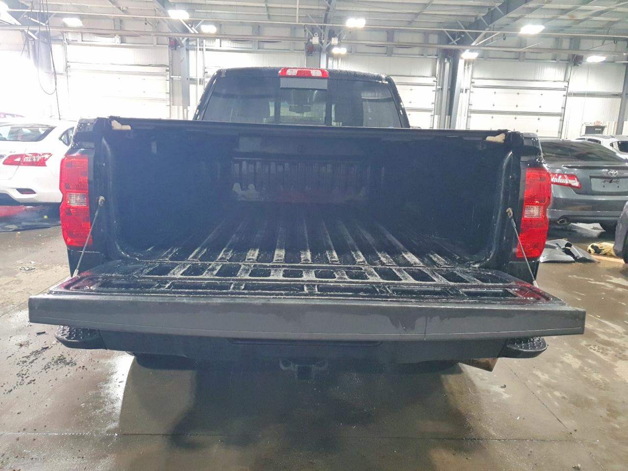 2014 CHEVROLET SILVERADO K1500 LTZ photo 6