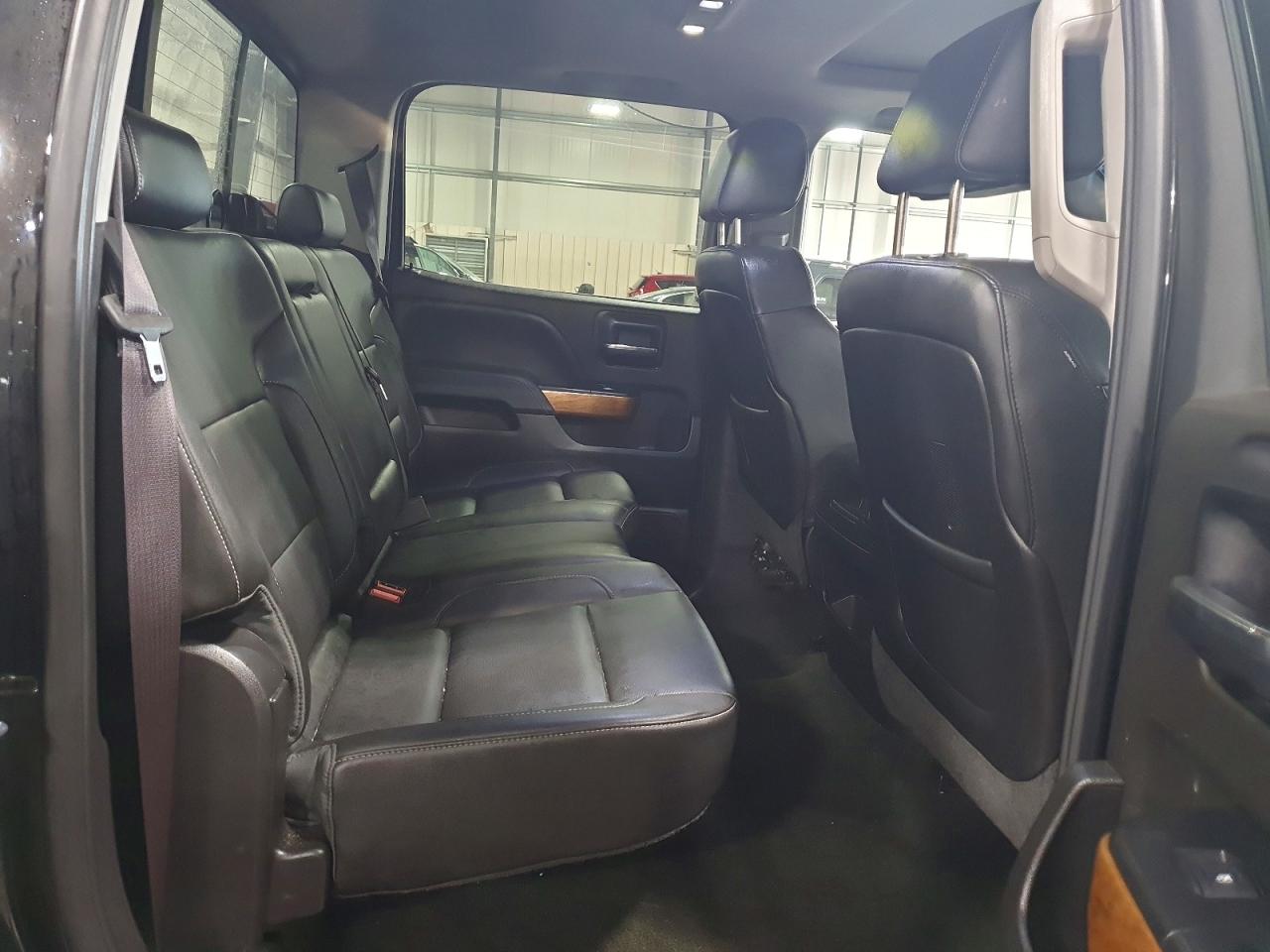 2014 CHEVROLET SILVERADO K1500 LTZ photo 10