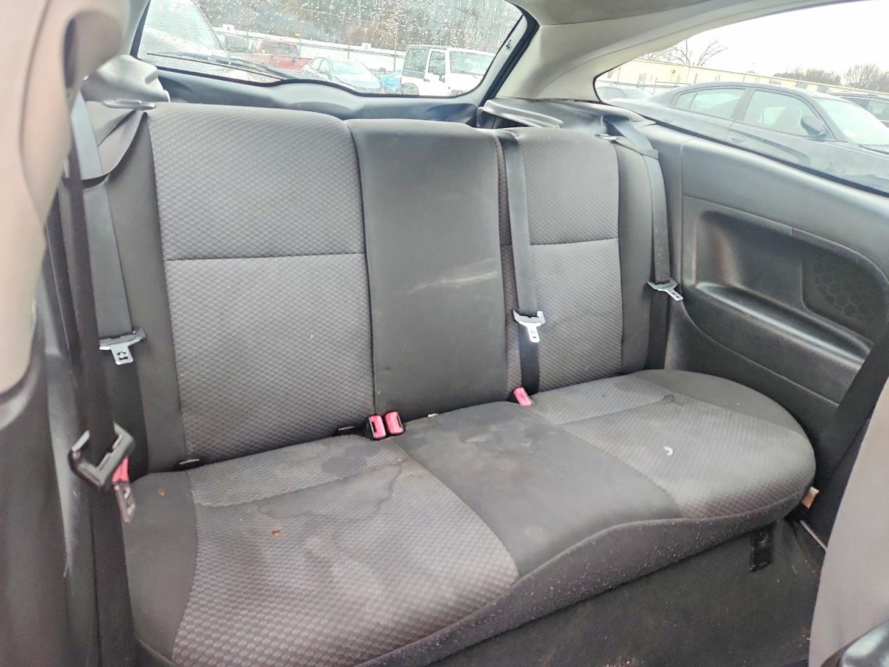 2007 FORD FOCUS ZX3 photo 10