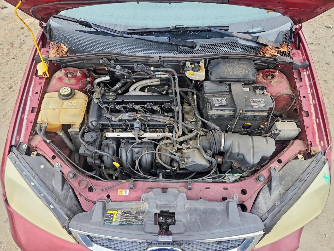 2007 FORD FOCUS ZX3 photo 11