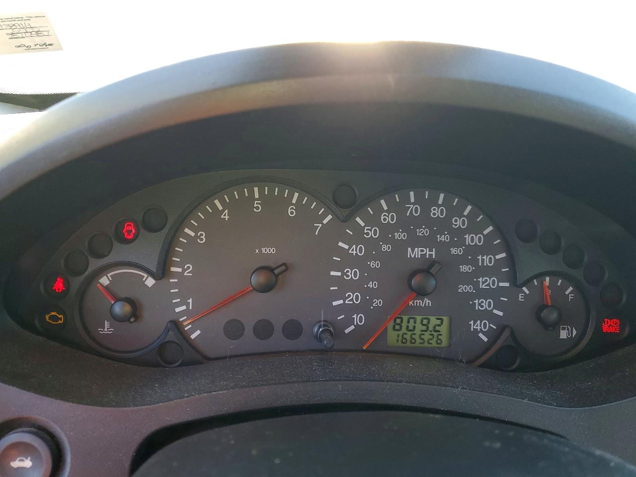 2007 FORD FOCUS ZX3 photo 9