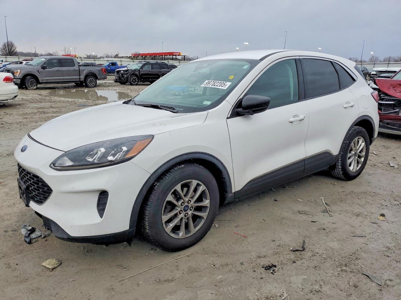 2022 FORD ESCAPE