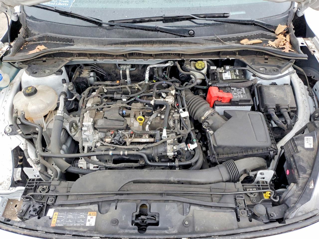 2022 FORD ESCAPE SE photo 11