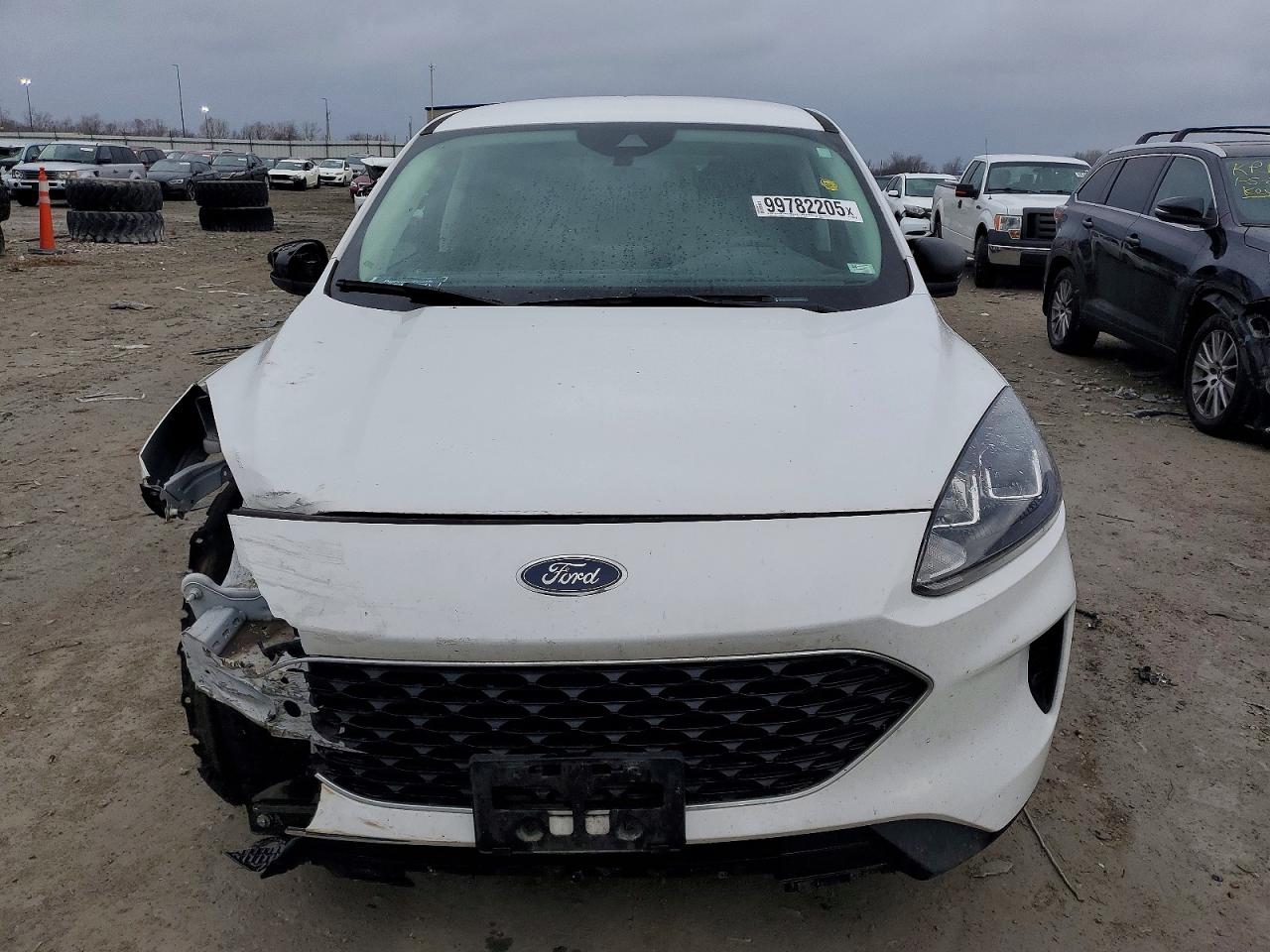 2022 FORD ESCAPE SE photo 5