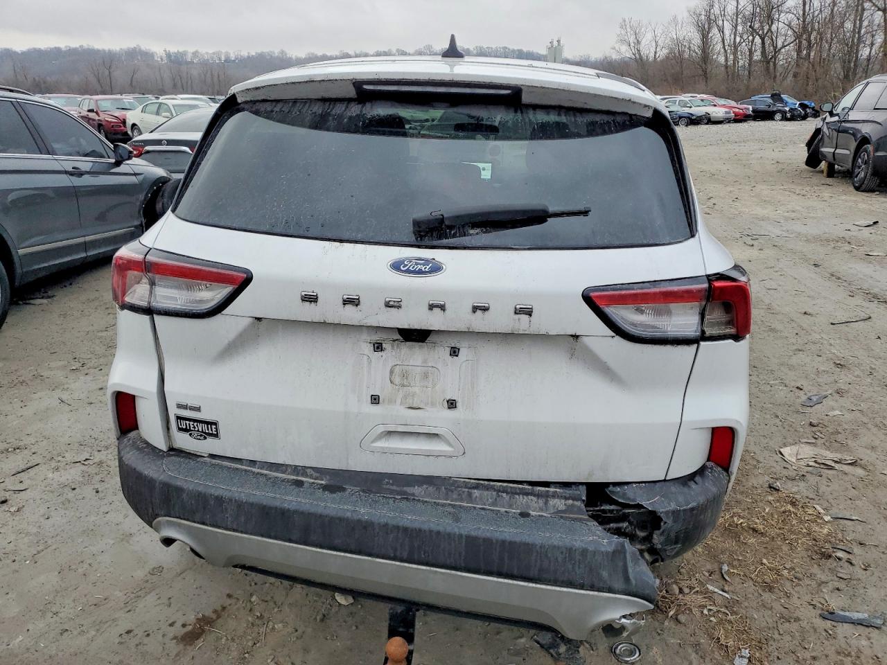 2022 FORD ESCAPE SE photo 6
