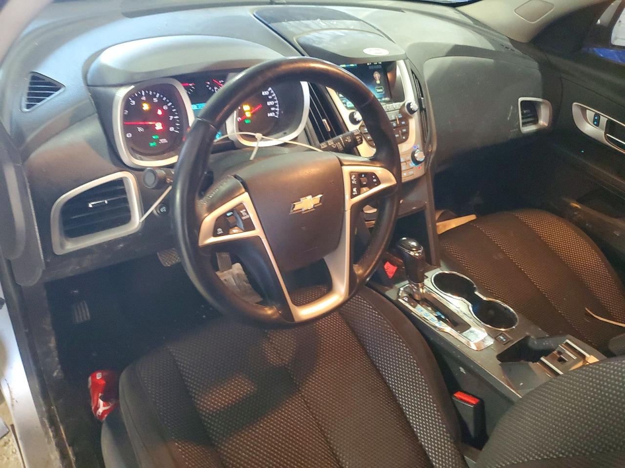 2017 CHEVROLET EQUINOX LT photo 15