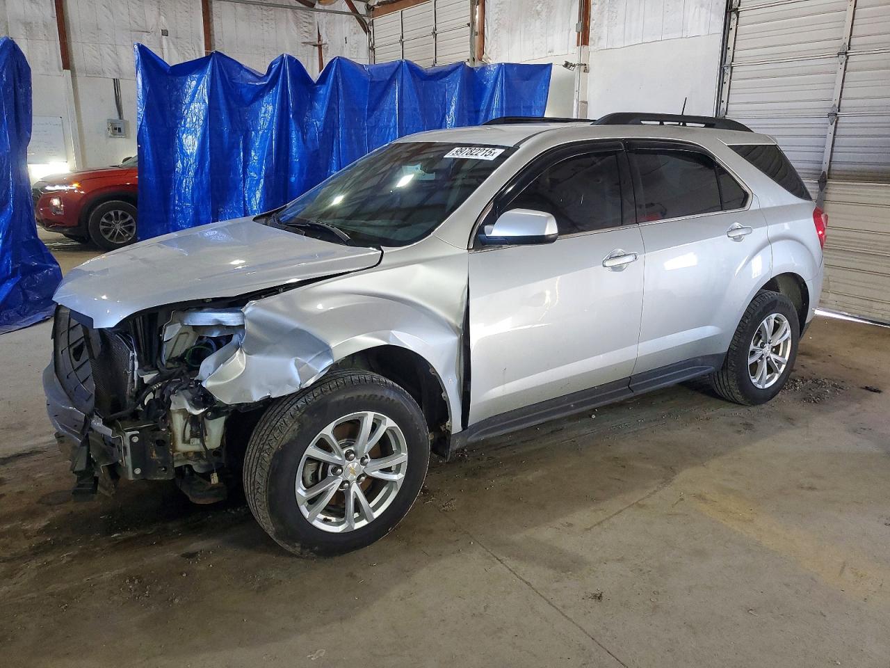 2017 CHEVROLET EQUINOX