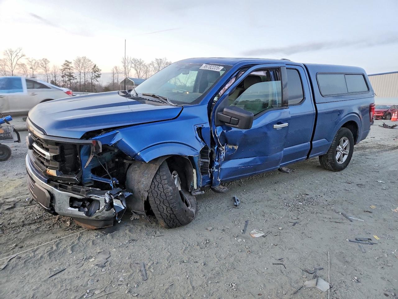 2025 FORD F150