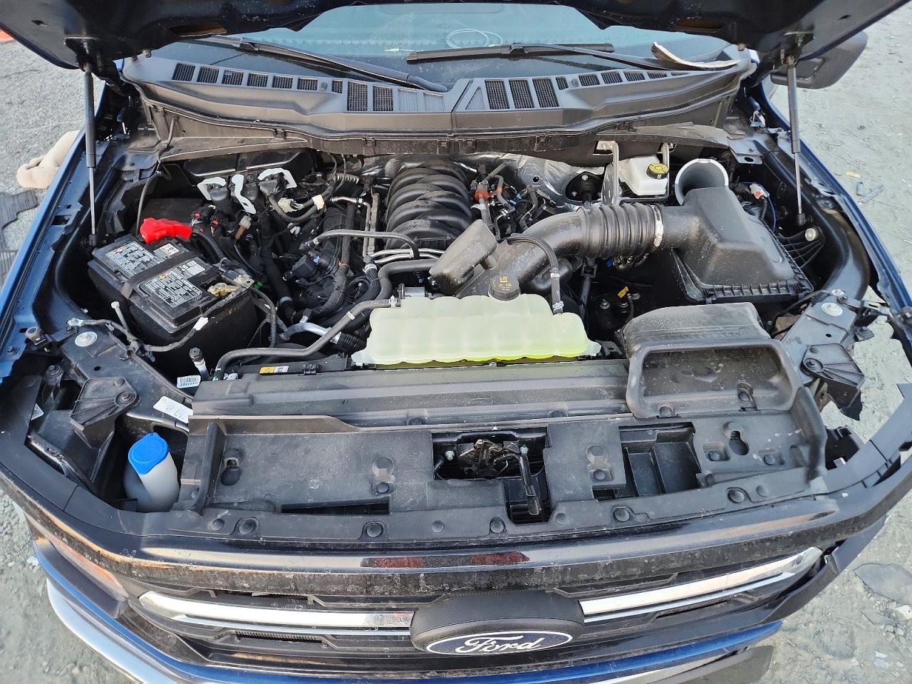 2025 FORD F150 XLT photo 11